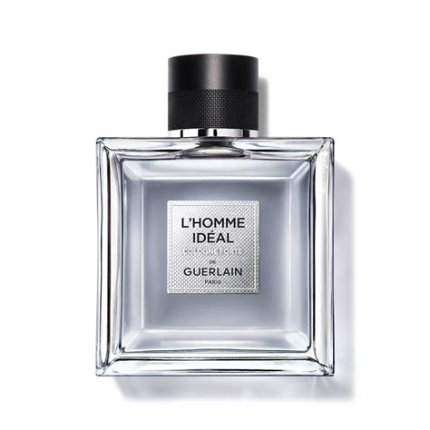 Parfums homme