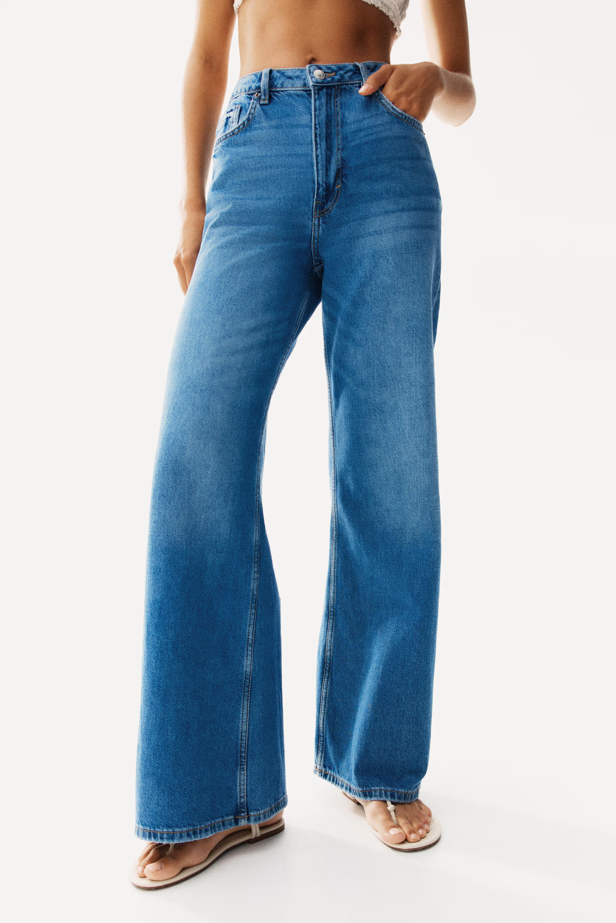 Jeans femme