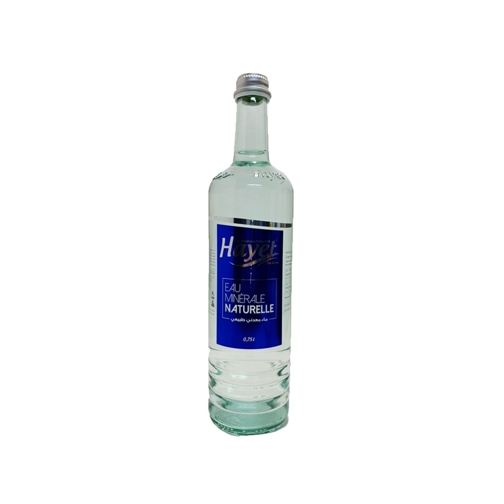 Hayet Eau Bicarbonatee Calcique