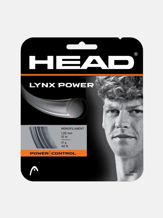 HEAD Lynx Power cordages de tennis