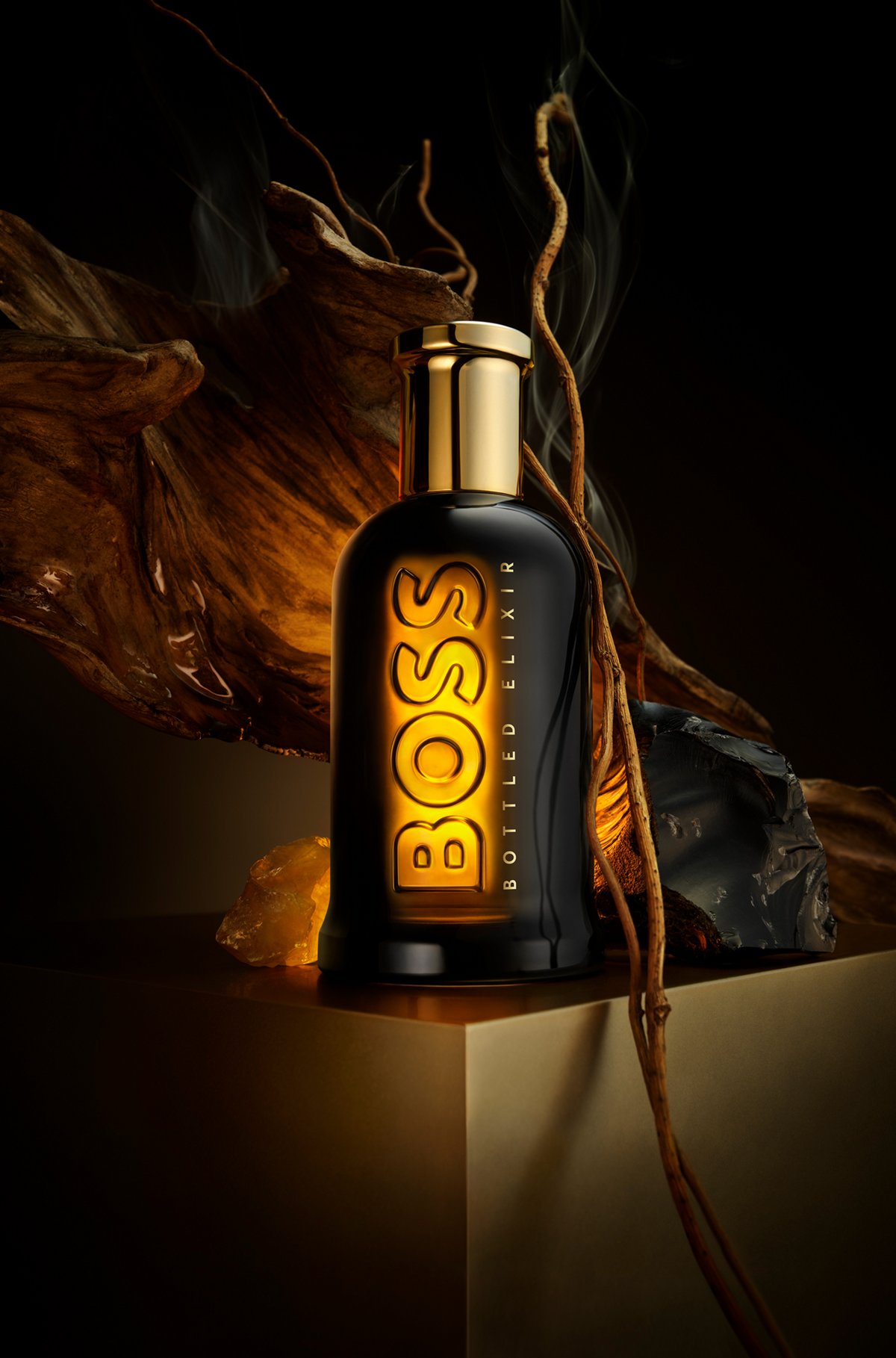 Boss Bottled Elixir