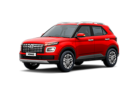 Nouveau SUV Hyundai Venue