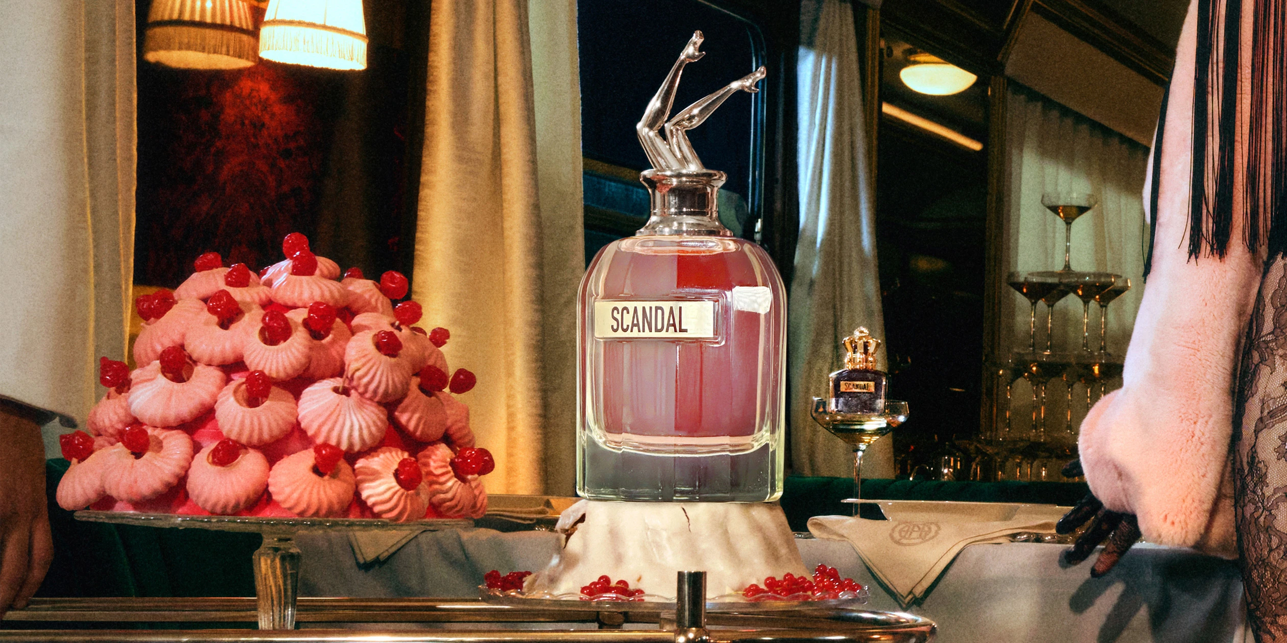 Eaux de parfum