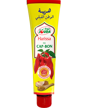 Harissa en tube aluminium 70g
