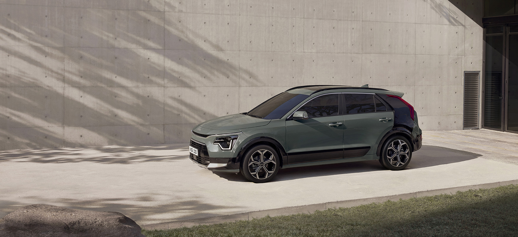 Kia Niro Hybride
