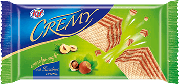 Cremy - Noisette