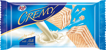 Cremy - Lait