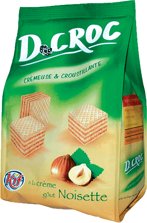 Dcroc - Noisette