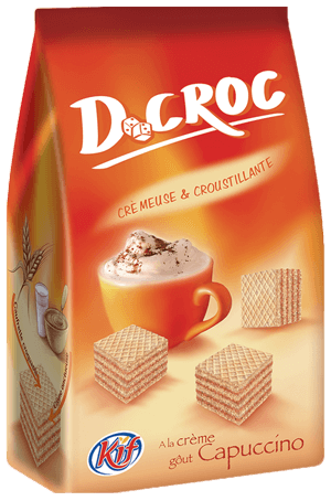Dcroc - Cappuccino