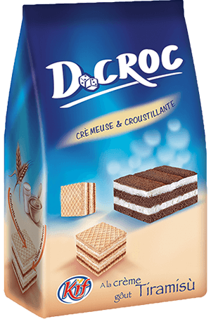 Dcroc - Tiramisu