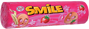 Smile - Fraise