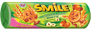 Smile - Noisette
