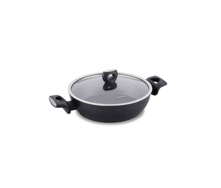 Shallow Pan NORA GRANIT 24cm A2943