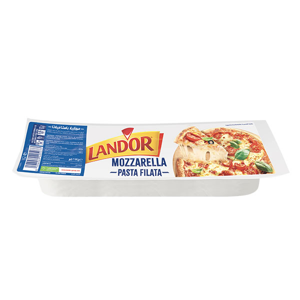 Mozzarella Pasta Filata Land'Or 1 kg