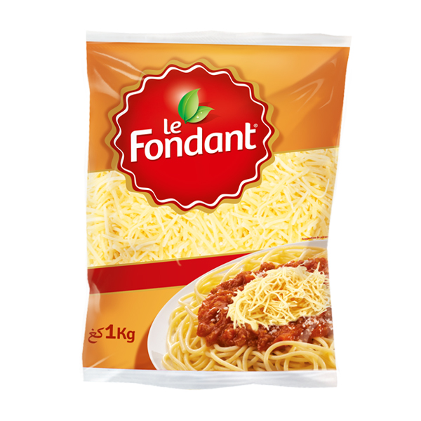Fromage Râpé Le Fondant
