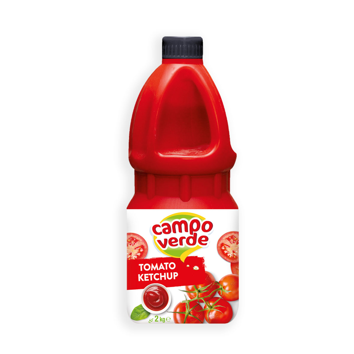 Ketchup Campo Verde
