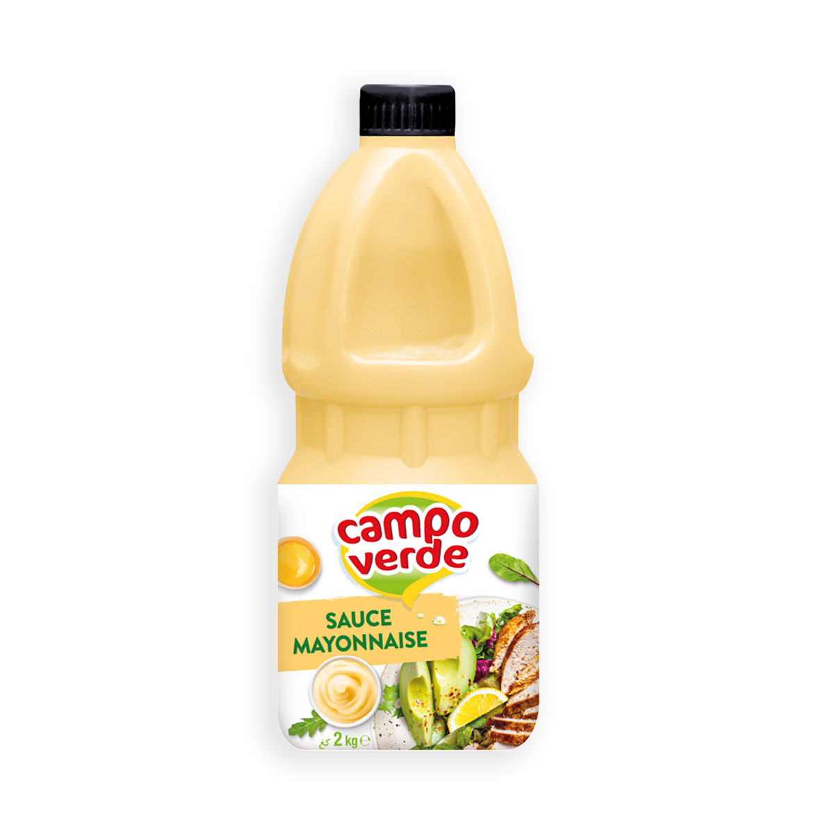 Mayonnaise Campo Verde