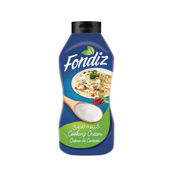 Crème de Cuisson Fondiz 1L