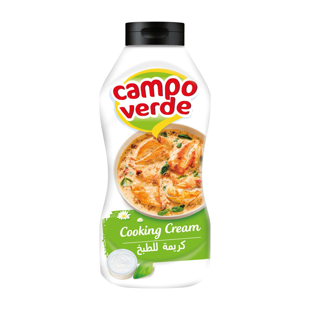 Crème de Cuisson Campo Verde 1L
