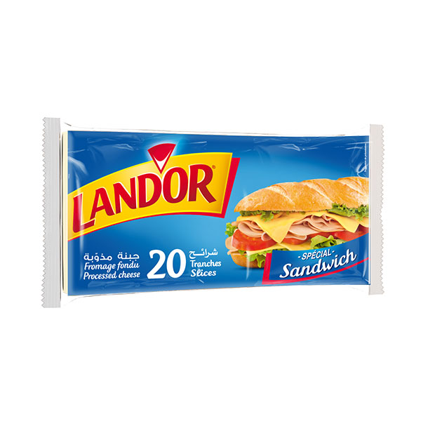 Tranches Spécial Sandwich Land’or 20T