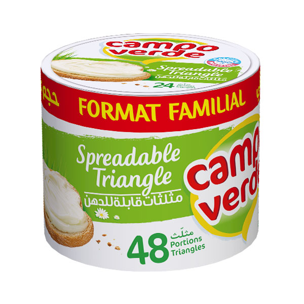 Triangles Campo Verde 48P