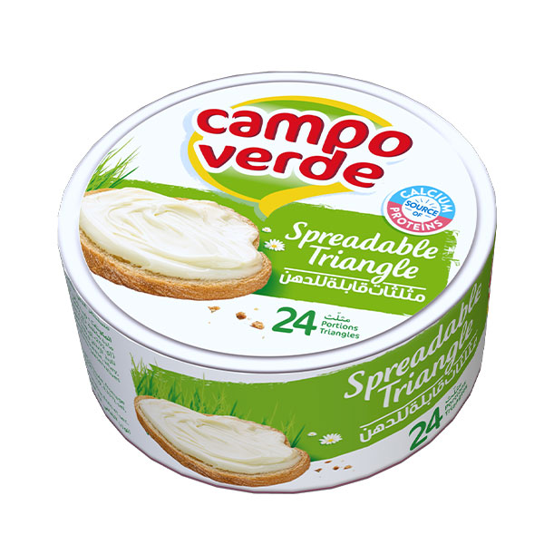 Triangles Campo Verde 24P