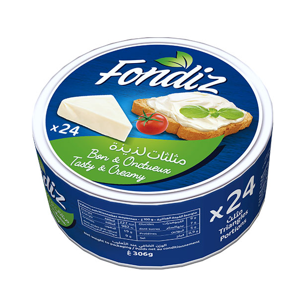 Triangles Fondiz 24P