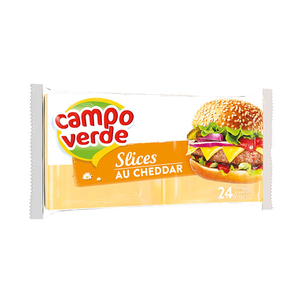 Tranches Campo Verde 24T