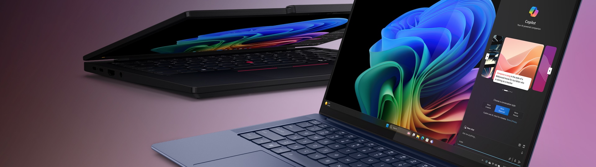 Lenovo AI PCs