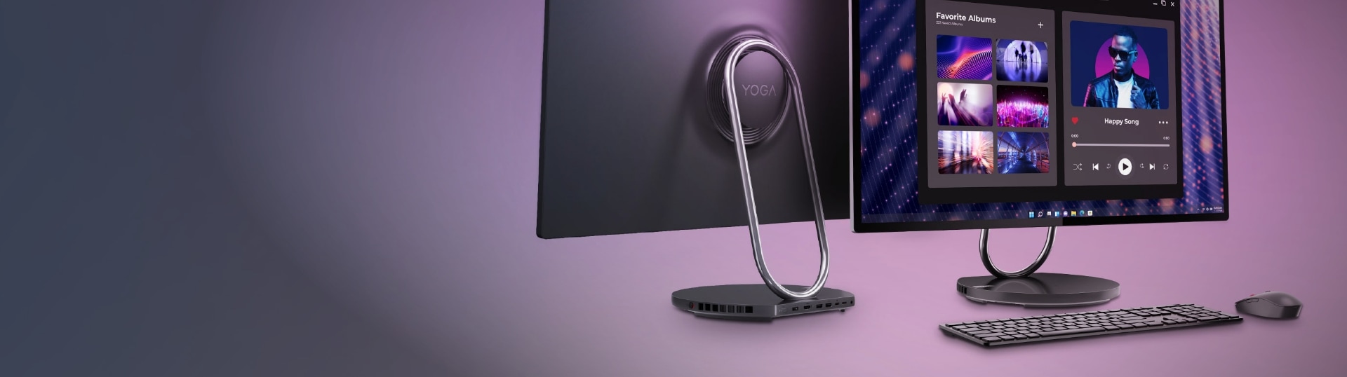Yoga AIO