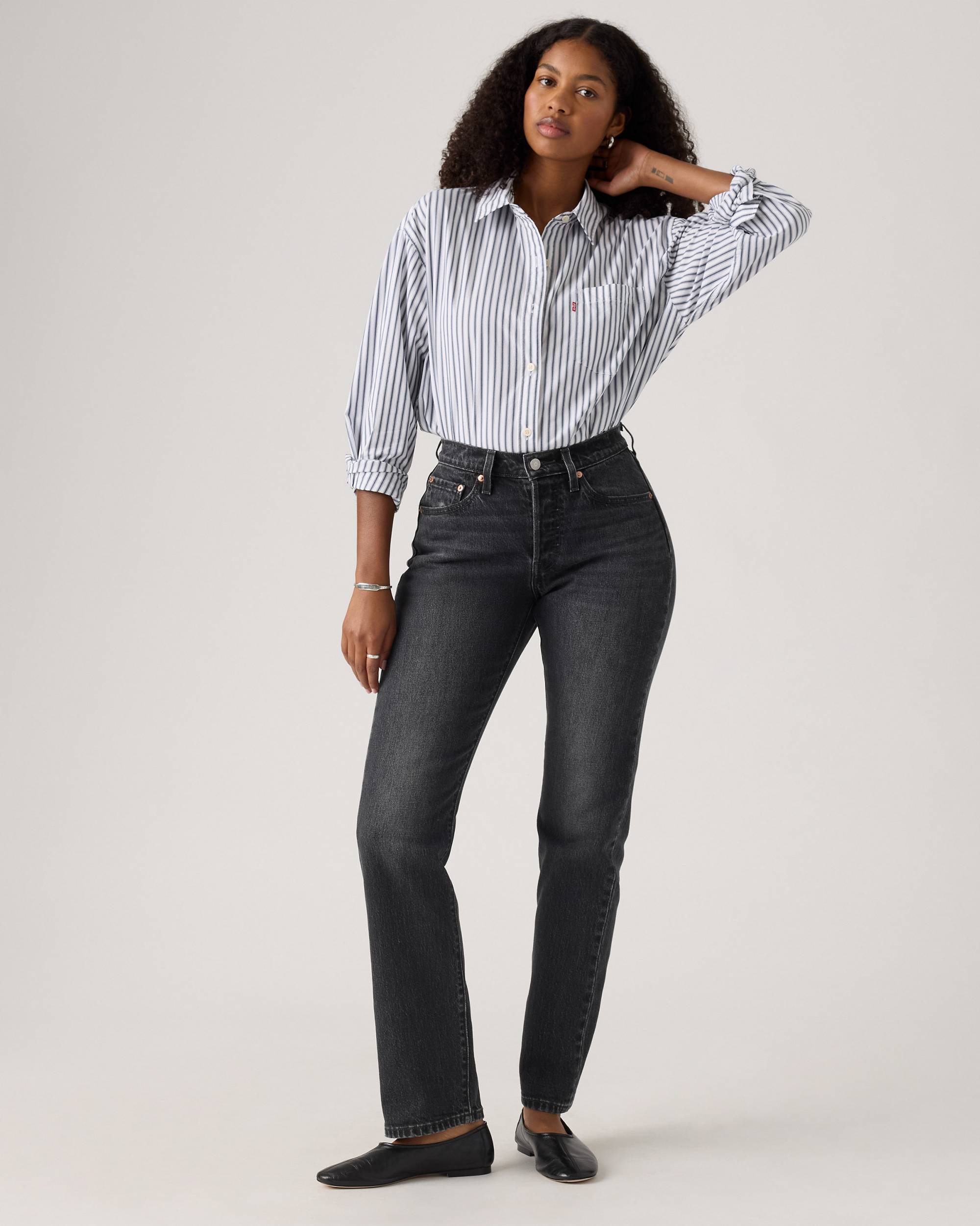 Jeans femme