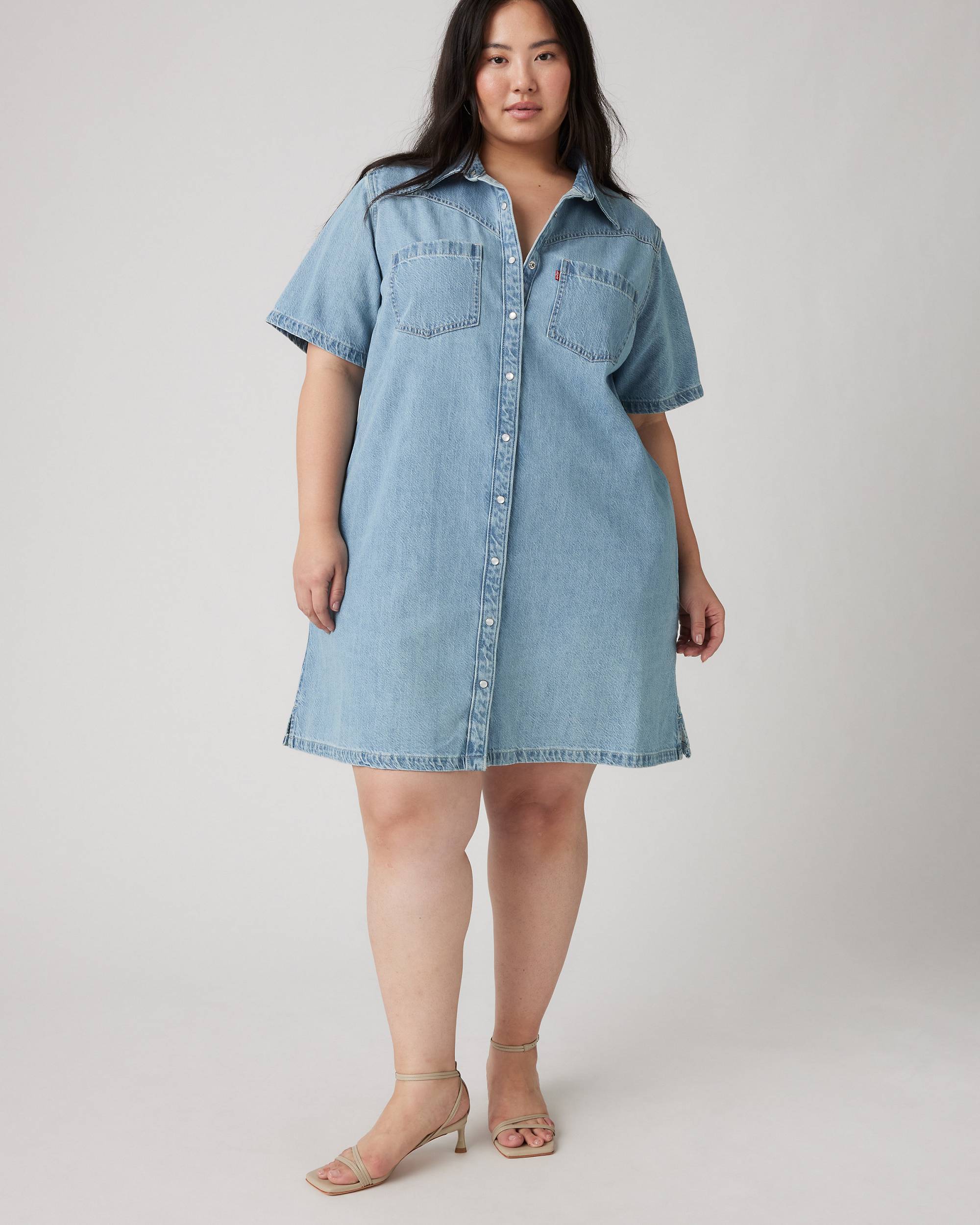 Robes denim