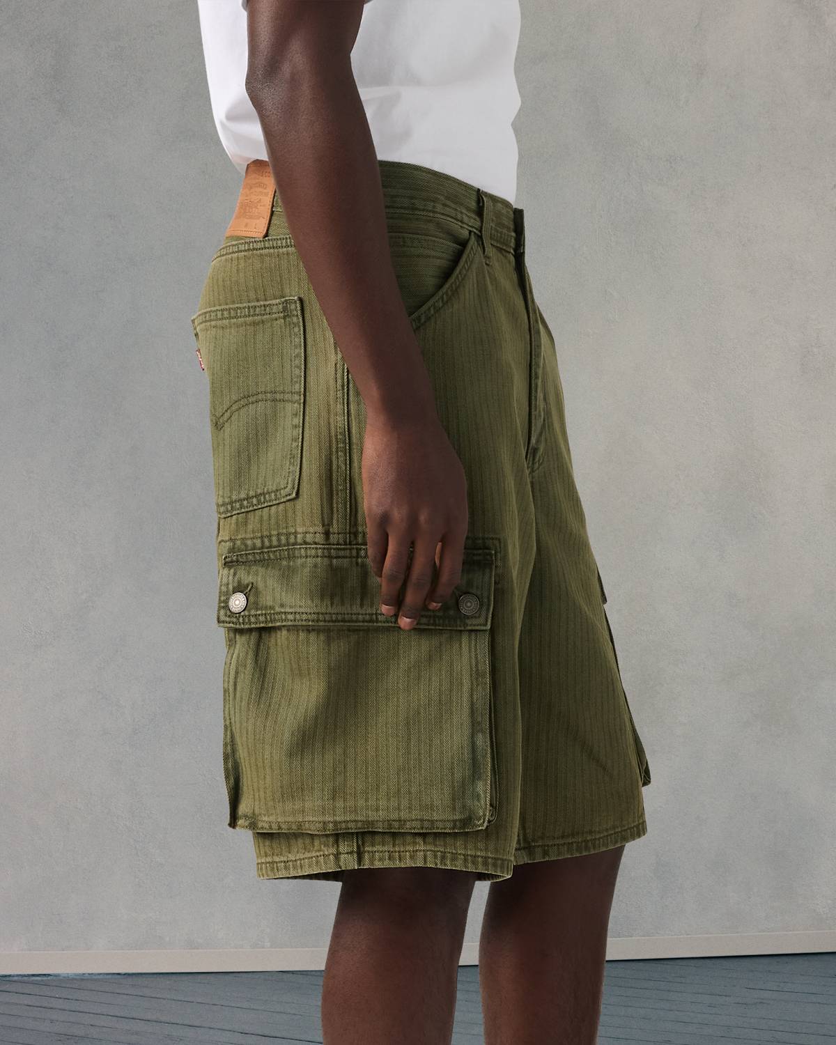 Shorts denim