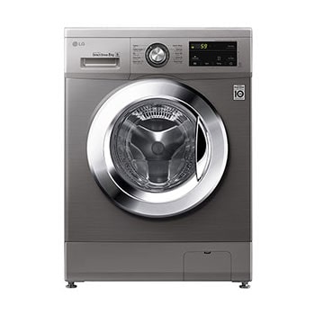 LG Lave Linge a chargement frontal I 8kg I Moteur Inverter Direct Drive I A+++