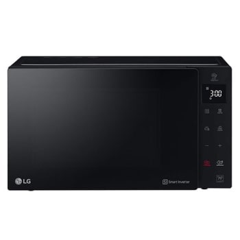 Micro-ondes, technologie LG Neo Chef, capacité de 25 litres, onduleur intelligent, EasyClean