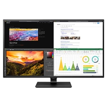 ÉCRAN LG LED IPS 43" UHD 4K 43UN700 / 60Hz