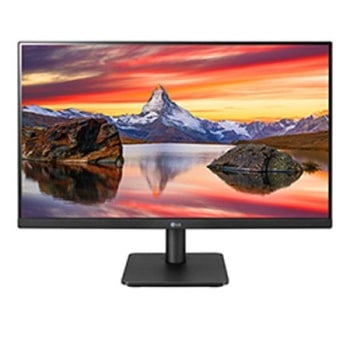 ÉCRAN LG 23.8" FHD 24MP400-B / 75Hz