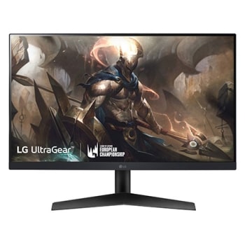 ÉCRAN LG 24'' UltraGear FHD 24GN60R6B / 144Hz