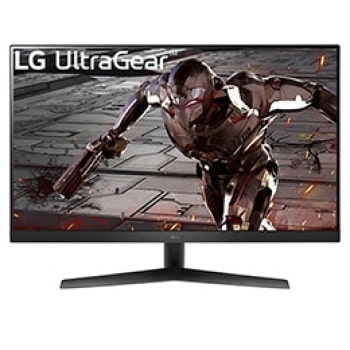 ÉCRAN LG ULTRAGEAR 32" FHD 32GN50R-B / 165Hz