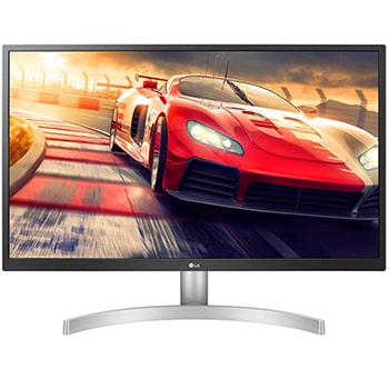 27'' Class 4K UHD IPS LED Monitor with HDR 10 (27'' Diagonal)