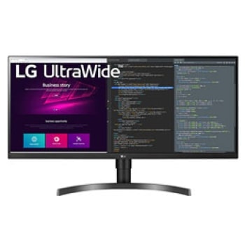 Moniteur IPS QHD (3 440 x 1 440) UltraWide™ de 34 po