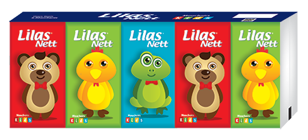 Lilas Nett Kids