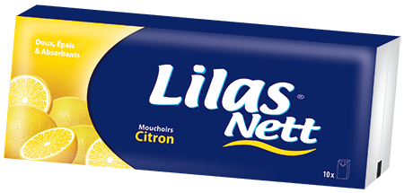 Lilas Nett Citron