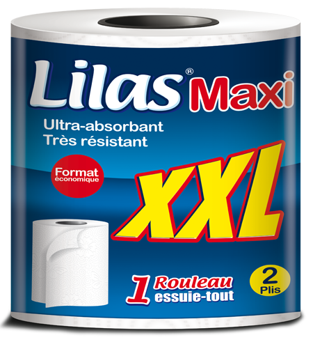 Lilas Maxi XXL