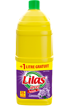 Javel Lavande