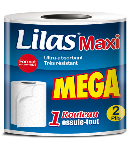 Lilas Maxi MEGA