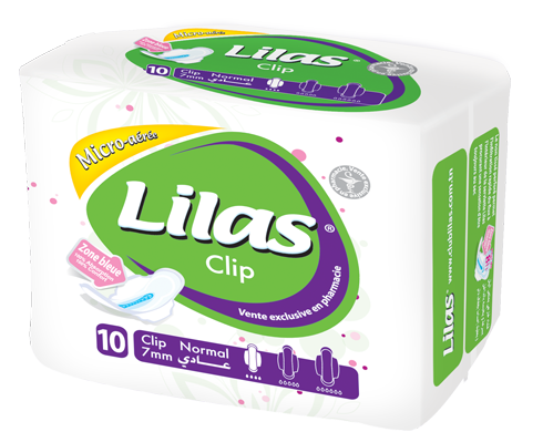 Miss Lilas Micro Aérée Pharmacie