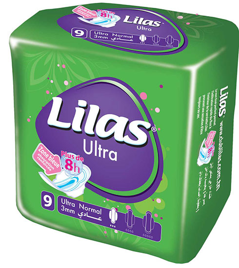 Miss Lilas Ultra