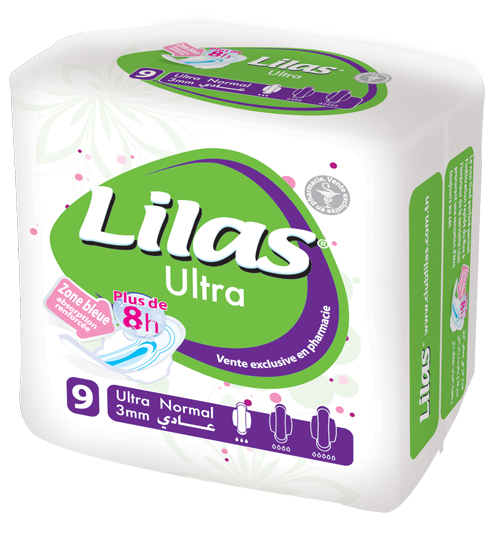 Miss Lilas Ultra Pharmacie