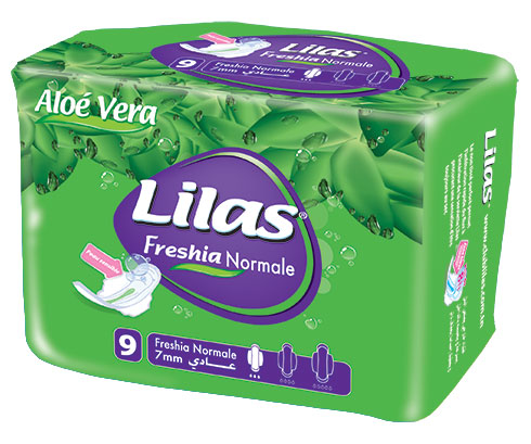 Miss Lilas Freshia